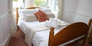 Double Bedroom at Brixham House, New Road, Brixham