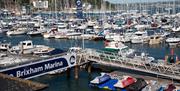 Brixham Marina, Brixham, Devon