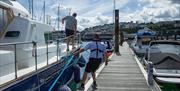 Brixham Marina, Brixham, Devon