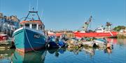 Brixham Harbour, English Riviera, Devon