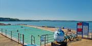 Shoalstone Pool in Brixham