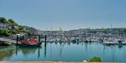 Brixham Marina, English Riviera, Devon