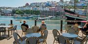 Brixham Harbour, English Riviera, Devon