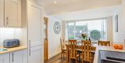 Kitchen/Diner, Broadacre House, 8 Broadacre Drive, Brixham