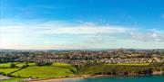 Broadsands Beach, Paignton, Devon