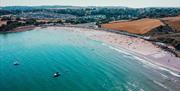 Broadsands Beach, Paignton, Devon