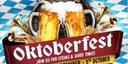 Oktoberfest at The Bull and Bush Torquay