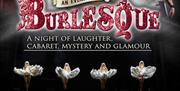 An Evening of Burlesque, Babbacombe Theatre