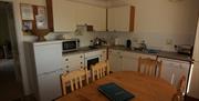 Kitchen at New Barn Farm, Totnes Road, Paignton, Devon