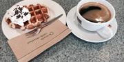 Caffe Cosi Paignton, Devon