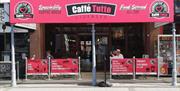 Caffe Tutto, Paignton, Devon