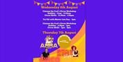 Paignton Festival - 6th August