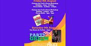 Paignton Festival - 8th and 9th August