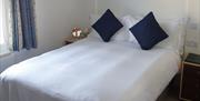 Double Bedroom, Carrington Guest House, Beach Road, Paignton, Devon