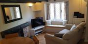 Lounge, Chantry Cottage, Paignton, Devon