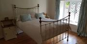 Bedroom, Chantry Cottage, Paignton, Devon