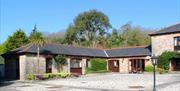 Exterior, The Chestnuts, Galmpton, Nr Brixham, Devon