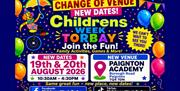 Children's Week, Paignton Academy