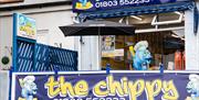 The Chippy, Seaway Road, Paignton
