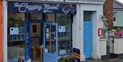 Exterior, The Chopping Board, Babbacombe Road, Torquay, Devon