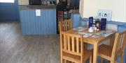 Inside, The Chopping Board, Babbacombe Road, Torquay, Devon