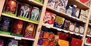 Christmas Gifts at Porridge