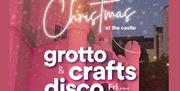 Christmas at the Castle 12th December 2026