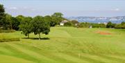 Churston Golf Course, Brixham, Devon