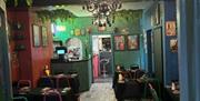 Interior, Cinco Gatos, Torre, Torquay