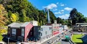 City Scene at Babbacombe Model Village