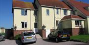 Exterior, Cliff Court Apartments, Torquay, Devon