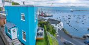 Exterior, Cliff Cottage, 46 Overgang Road, Brixham, Devon