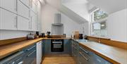 Kitchen, Coach House, Langley Manor, Maidencombe, Torquay