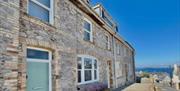 Exterior, at Coastal View Cottage, Ranscombe Road, Brixham