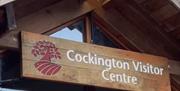 Cockington Visitor Centre
