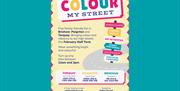 Colour My Street - February Half Term