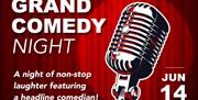 Grand Comedy Night