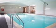 Indoor Swimming Pool at Compton Pool Farm