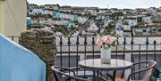 View from Concha Azul, 14 Prospect Road, Brixham