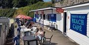 Corbyn Head Cafe Torquay, Devon