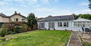 Exterior, Cotehayes, Lower Woodfield Road, Torquay