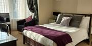 Double Bedroom, Cranmore, 89 Avenue Road, Torquay, Devon