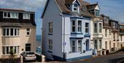 Exterior, Creels, 17 North Furzeham Road, Brixham, Devon