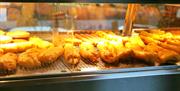 Cooked food from Crispins