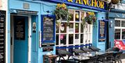 Crown and Anchor, Brixham, Devon