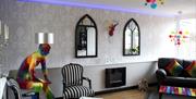 Boutique B&B in Torquay, Devon, on the English Riviera