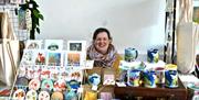 Artisan Market at Cockington Court