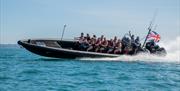 Raptor RIB Ride in Torbay, English Riviera