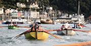 Dartmouth Regatta, Devon