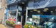 Exterior, David's, 64 Bolton Street, Brixham